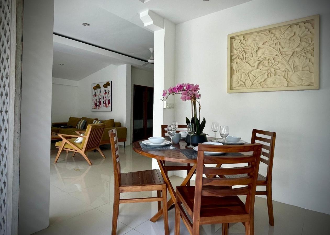 Villa Majegau 1 By Deasha Seminyak  Luaran gambar